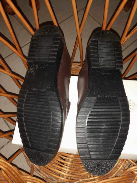 Vente Paire de mocassin femme  pointure 38