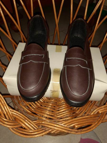 Paire de mocassin femme  pointure 38