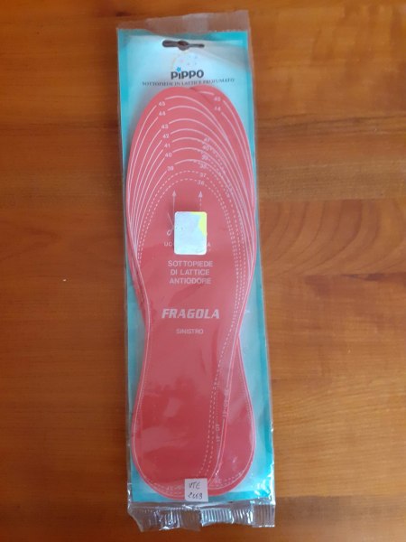 Paire de semelles universel pointure 36 &agrave; 45