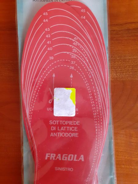 Vente Paire de semelles universel pointure 36 &agrave; 45