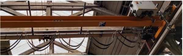 Annonce Palan &eacute;lectrique 1000 kg