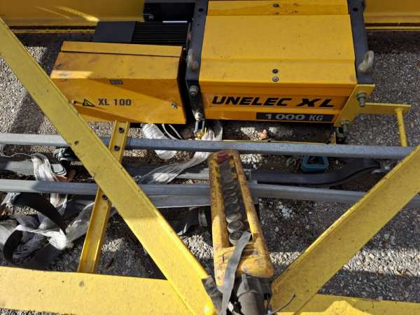 Vente Palan &eacute;lectrique 1000 kg