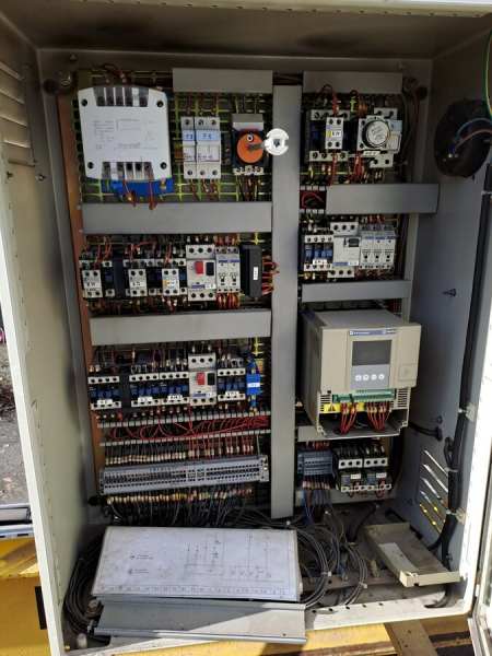 Palan &eacute;lectrique 1000 kg pas cher