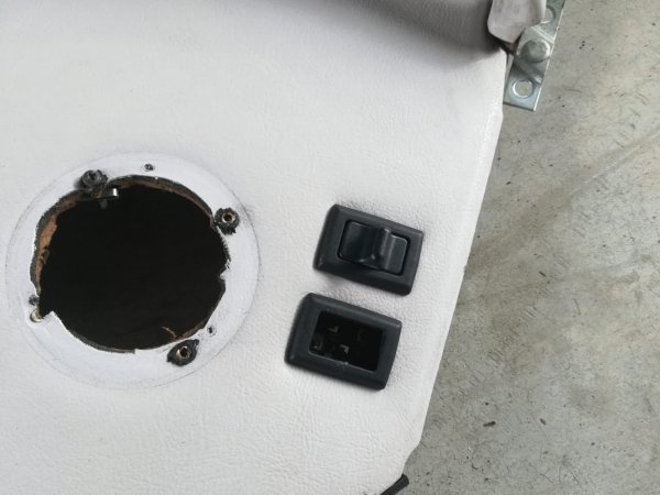 Panneau de porte gauche pour porsche 964 pas cher