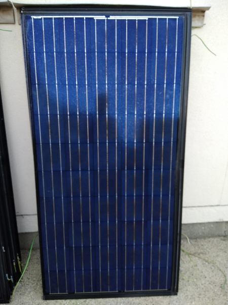 Vente Panneau photovoltaïque