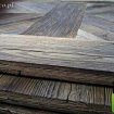 Panneaux 3-plis en vieux bois occasion