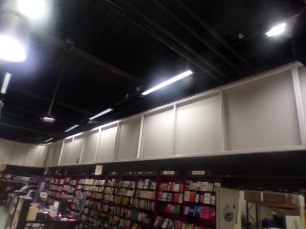 Annonce Panneaux acoustiques suspendus