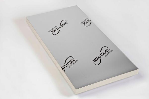 Panneaux d'isolation en polyuréthane. 80 mm : 17 € pas cher