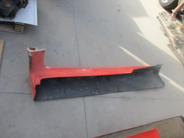 Vente Panneaux de bas de caisse pour ferrari f40