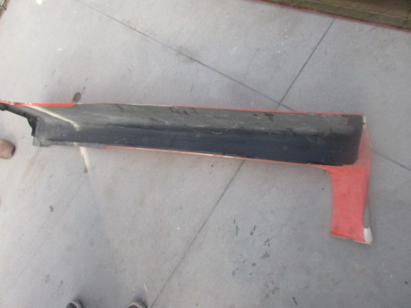 Panneaux de bas de caisse pour ferrari f40 pas cher