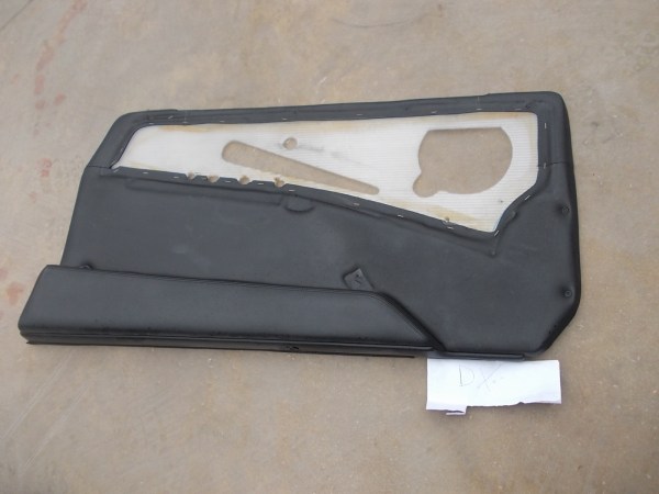 Panneaux de porte ferrari 512 tr