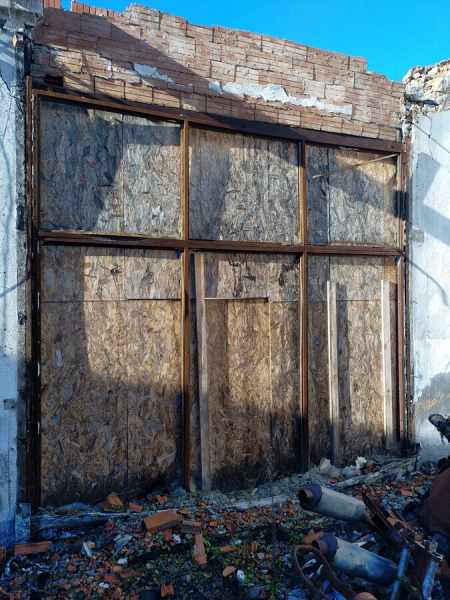 Annonce Panneaux en osb