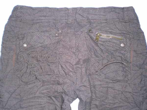 Pantacourt desigual t.36 ou kaporal t.38 neuf pas cher