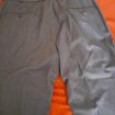 Pantalon de costume homme  t46 pas cher