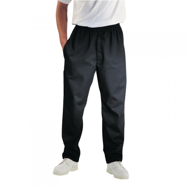 Pantalons de cuisine unisexe - neuf