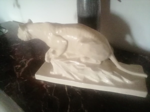 Vente Panth&egrave;re craquel&eacute;