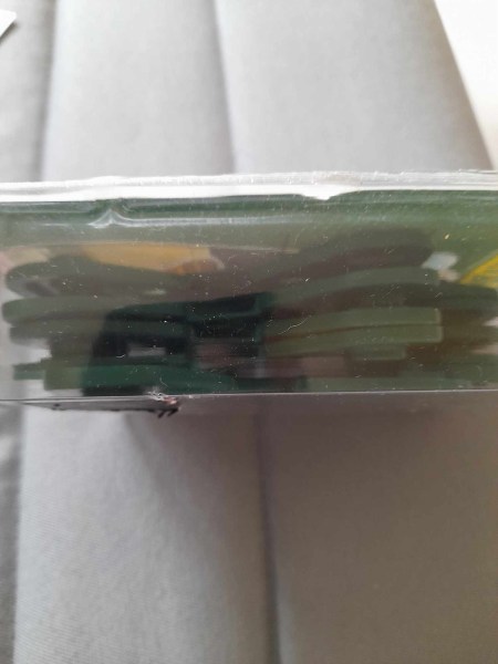 Annonce Paquet de 10 clips de fixation brise vue ,