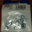 Paquet de rondelles plates assorties