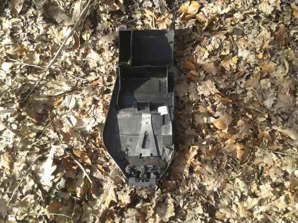 Pare boue kawasaki z750 2009