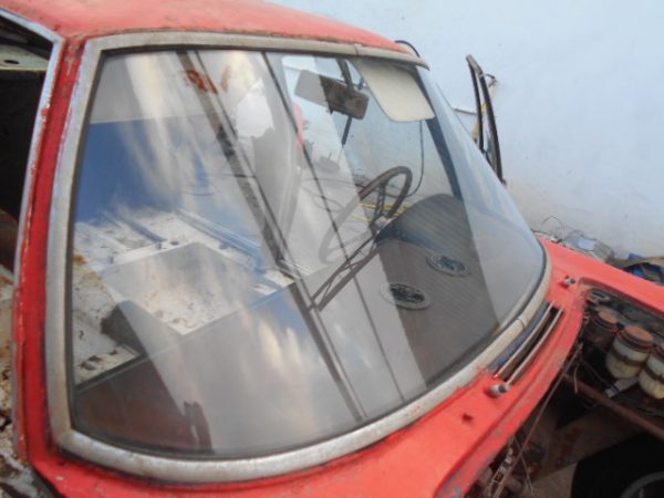 Pare-brise pour maserati quattroporte s1