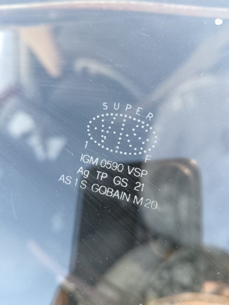 Vente Pare-brise pour maserati quattroporte s1