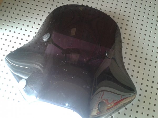 Pare brise suzuki 600 bandit 2004 pas cher