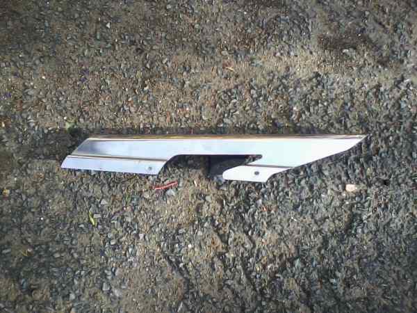 Pare chaine kawasaki zx6r 1998