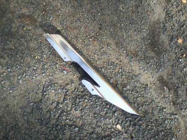 Vente Pare chaine kawasaki zx6r 1998