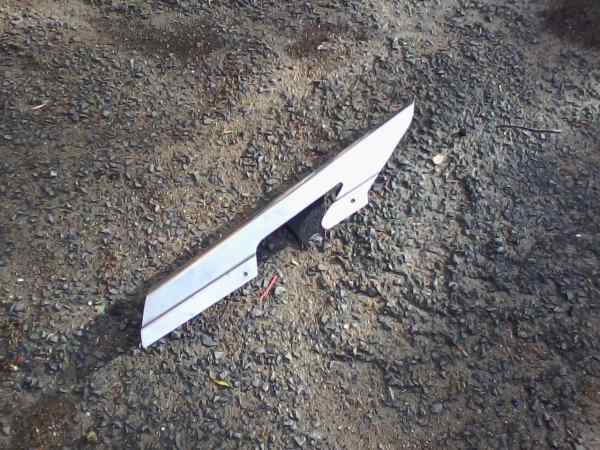 Pare chaine kawasaki zx6r 1998 pas cher