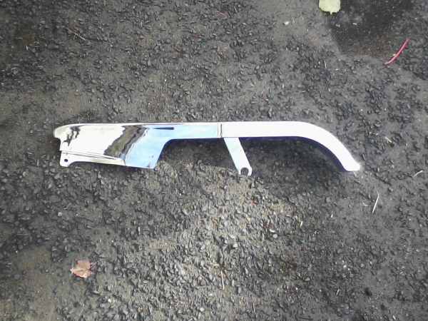 Pare chaine suzuki 650 ls savage 1994