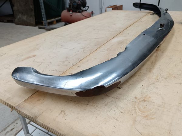 Pare chocs avant maserati mexico