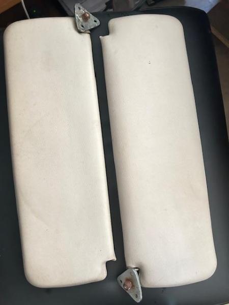 Pare-soleil pour maserati merak pas cher