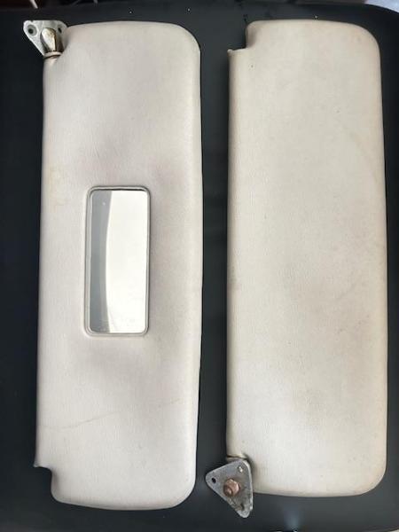 Pare-soleil pour maserati merak