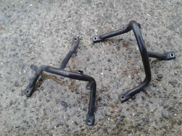 Annonce Pares cylindres honda pc 800 pacific coast 1989