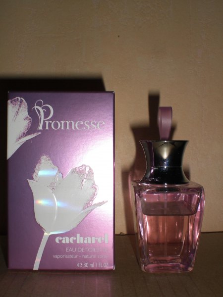 Vente Parfum celine dion ou promesse de cacharel neuf
