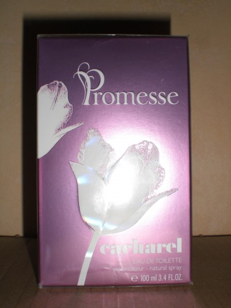 Parfum celine dion ou promesse de cacharel neuf pas cher