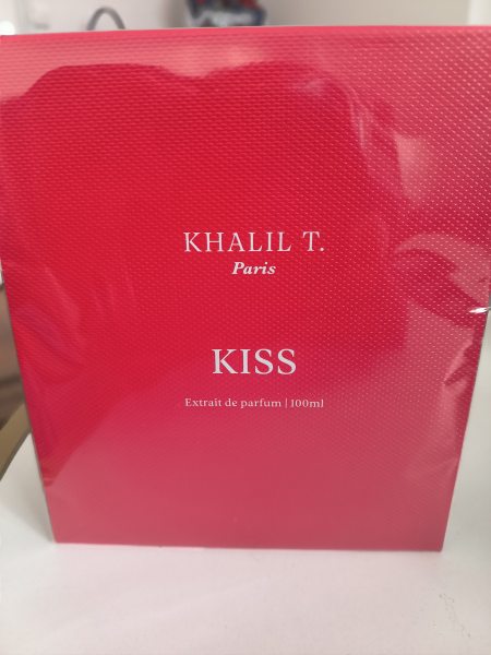 Parfum homme khalil t.. kiss 100,ml
