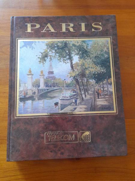 Paris guest guide 1990 / 1991