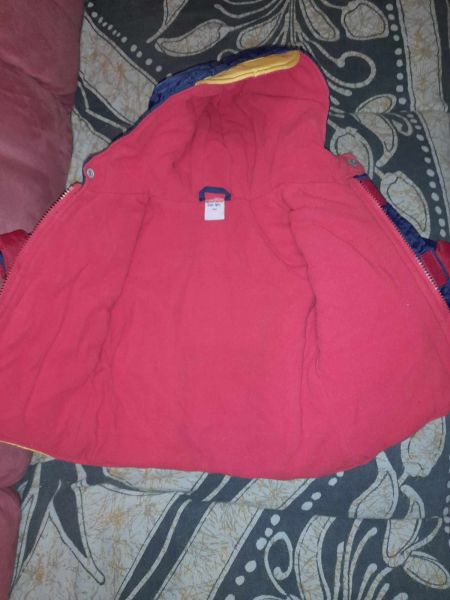 Vente Parka fourr&eacute;/manteau b&eacute;b&eacute; 3 mois fisher price