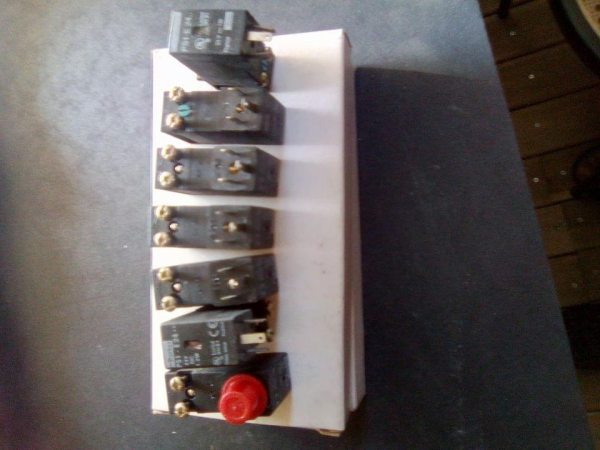 Parker solenoid ps1e24