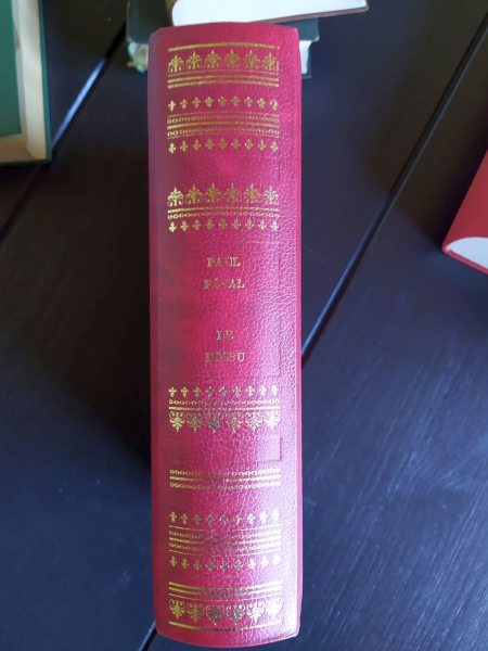 Paul f&eacute;val &ndash; le bossu &ndash; &eacute;dition luxe pas cher