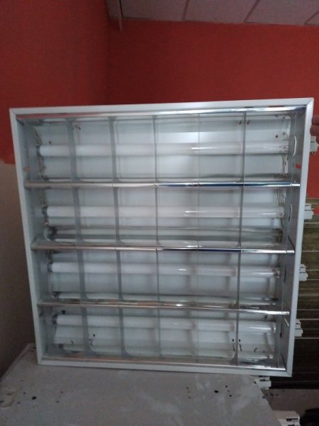 Pavé luminaire ferromagnétique encastrable mazda