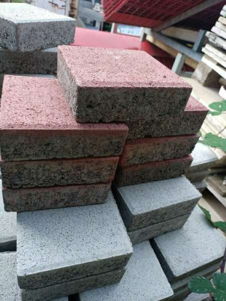 Pavés carrés pas cher