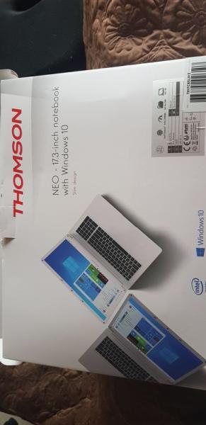 Vente Pc portable thomson