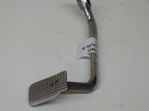 Vente P&eacute;dale de frein arri&egrave;re hyosung 125 gv aquila