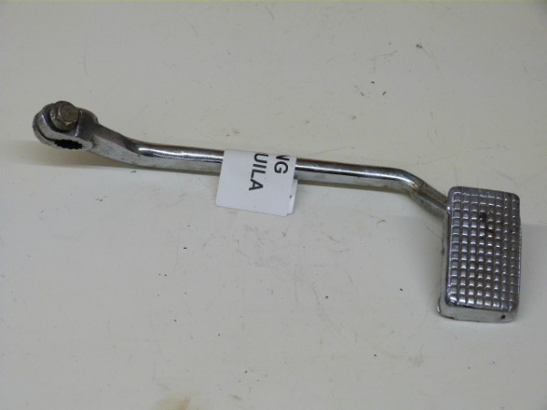 P&eacute;dale de frein arri&egrave;re hyosung 125 gv aquila pas cher