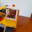Pelleteuse playmobil - engin de chantier occasion