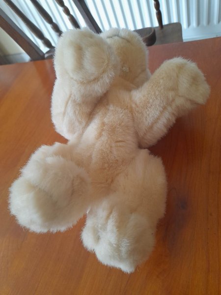 Vente Peluche chien 20 cm