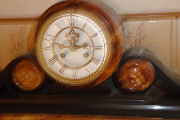 Vente Pendule ancienne napoleon