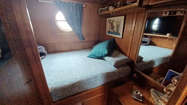 Peniche anglaise narrowboat pas cher